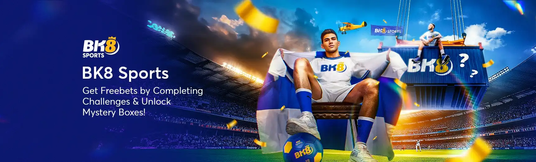 Biểu ngữ khuyến mãi Rik VIP 3