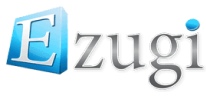 Biểu tượng đối tác Ezugi của rikvip art